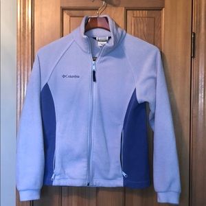 Columbia Sportswear Company Girls Fleece 14/16